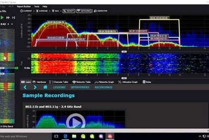 MetaGeek Chanalyzer 6.0.1.11 Full | 6.0.2.1 Free | Portable