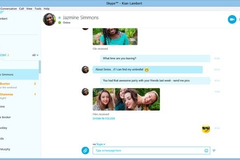 Skype 8.133.0.202 | Portable | RePack by KpoJluk