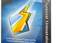 Special Uninstaller 3.8.0.1168 | Portable