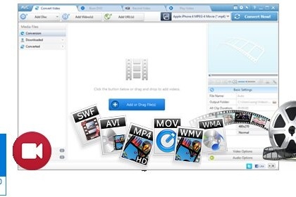 Any Video Converter Ultimate | Professional 7.1.8 | Portable | RePack by elchupacabra