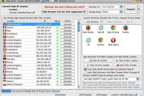 Hide ALL IP 2020.11.02 | Portable