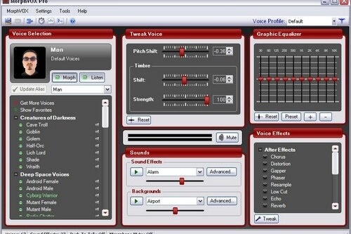 Screaming Bee MorphVOX Pro 4.4.85 Build 18221