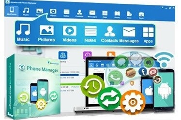 Apowersoft Phone Manager PRO 3.2.0 (Build 03/08/2018) | Portable