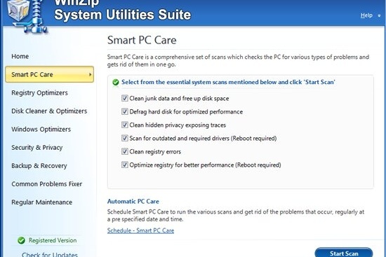 WinZip System Utilities Suite 4.0.3.4