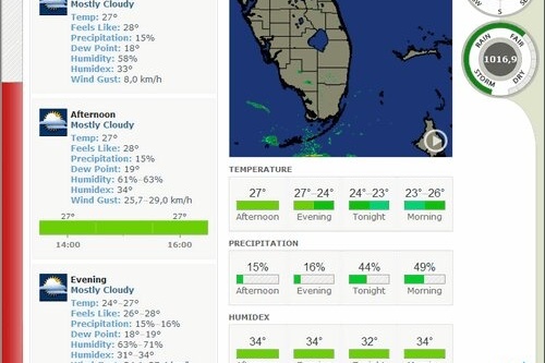 Weather Watcher Live 7.2.245 | Portable