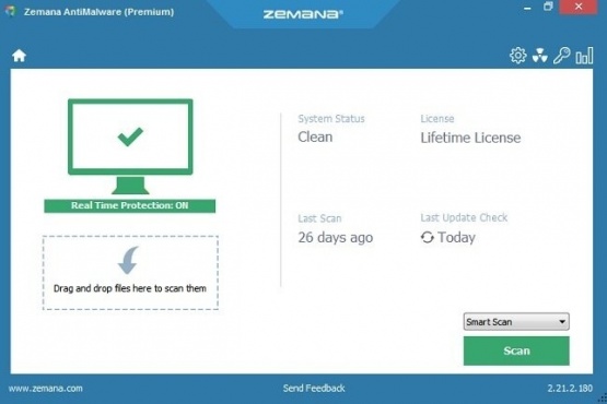 Zemana Anti-Malware Premium 3.2.28 | Portable