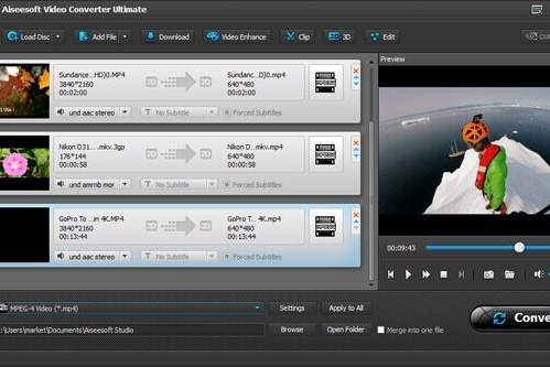 Aiseesoft Video Converter Ultimate 10.8.90 | Portable