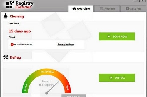 Abelssoft Registry Cleaner v10.10