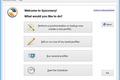 Syncovery 11.0.13.28 | Premium | Portable