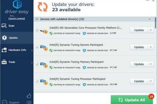 Driver Easy Professional 6.1.1 Build 29776 | Portable | RePack by elchupacabra