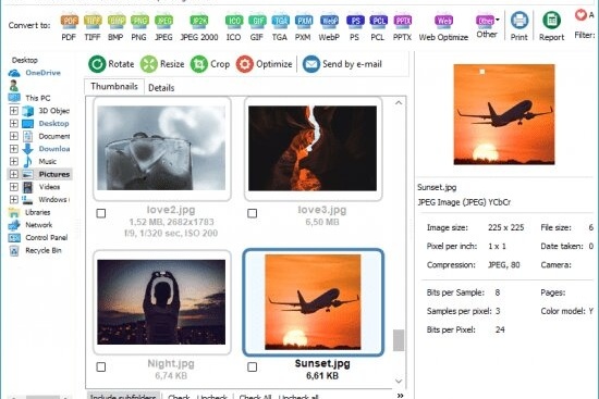 CoolUtils Total Image Converter 8.2.0.275 | Portable