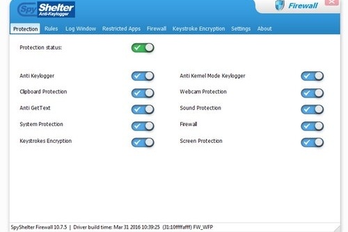 SpyShelter 15.1.0.567