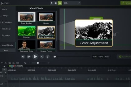 TechSmith Camtasia Studio 25.0.0.7062 | Portable | RePack by elchupacabra