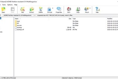 WinArchiver 5.9 Pro | Portable