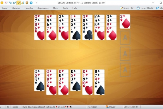 Solsuite Solitaire 2025 v25.1 | Graphics Pack | RePack by elchupacabra | Portable