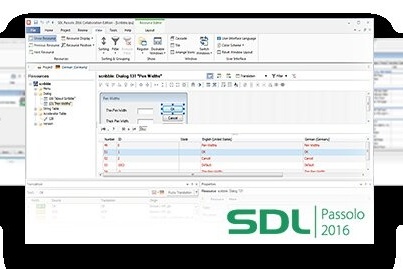 SDL Passolo 2022 Collaboration Edition 22.0.116.0 | Portable