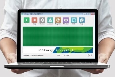 CCProxy 8.0 Build 20180914 | Portable