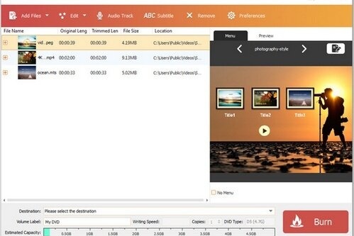 Aiseesoft DVD Creator 5.2.72 | Portable