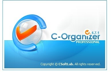 CSoftlabs C-Organizer Professional 9.1.0 Final | RePack by D!akov | Portable