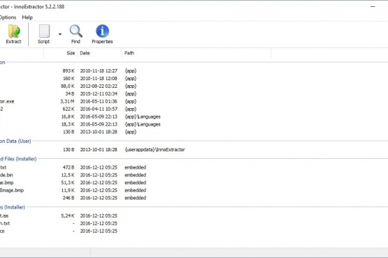 InnoExtractor 2025 v10.1.0.116 Ultra | Portable | RePack by TheBig