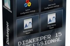 Diskeeper 15 18.0.1104.0 Professional | Server | RePack by D!akov