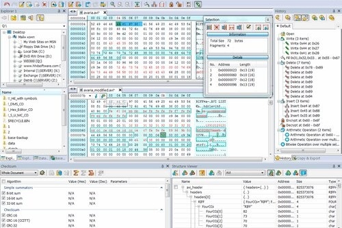 Hex Editor Neo 7.46.00.8715 Ultimate | Portable