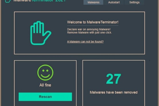 Abelssoft MalwareTerminator 2024 12.12