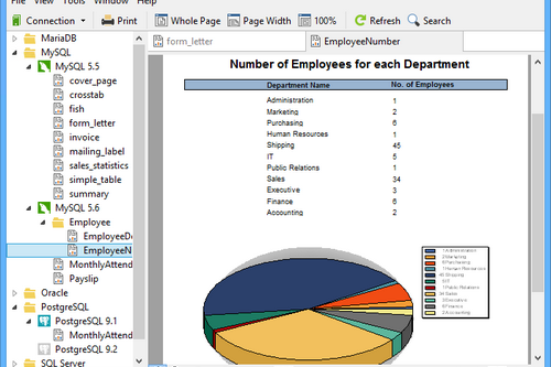 PremiumSoft Navicat Report Viewer 3.2.8