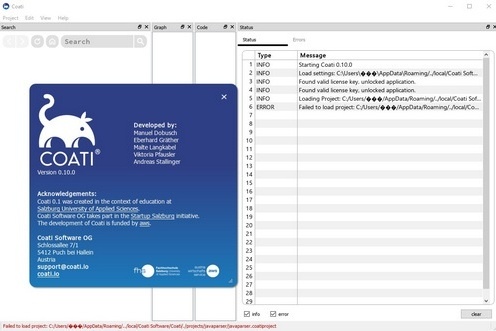 Coati 0.10.0