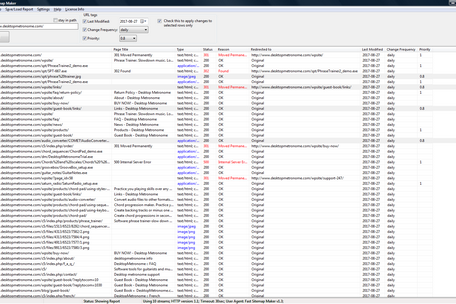 Fast Sitemap Maker 1.3 | Portable