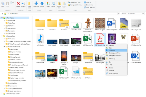 GleamTech FileVista | FileUltimate 9.1.3.0