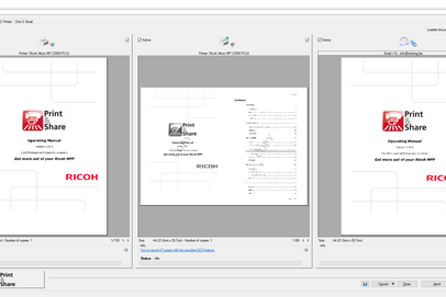 Print&Share Enterprise 3.2.0.000