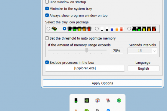 Reduce Memory 1.7 Portable