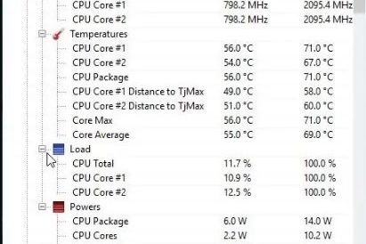 Libre Hardware Monitor 0.9.4
