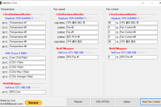 FanCtrl 1.7.4 Portable