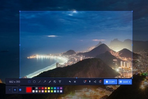 iTop Screenshot v1.2.3.544