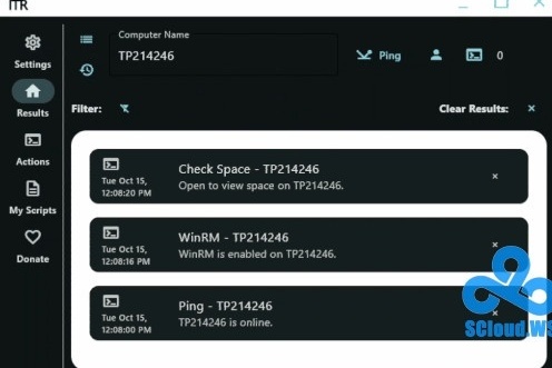 IT Remote 1.0.6