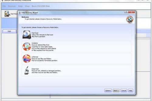 Lazesoft Data Recovery 4.8.1.1 Professional | Server | Unlimited Edition