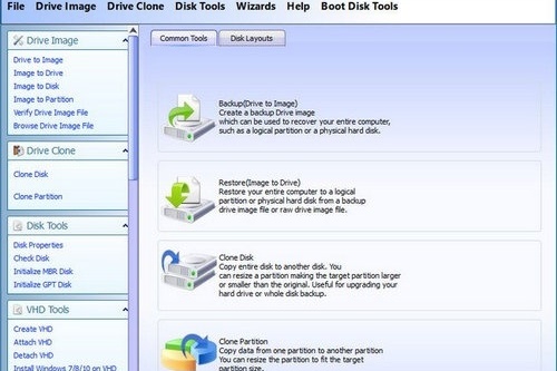 Lazesoft Disk Image and Clone 4.8.1.1 Home Professional | Server | Unlimited Edition