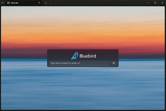 Bluebird Browser 7.5.0