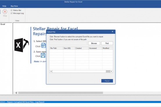 Stellar Toolkit for File Repair 2.4.0.0
