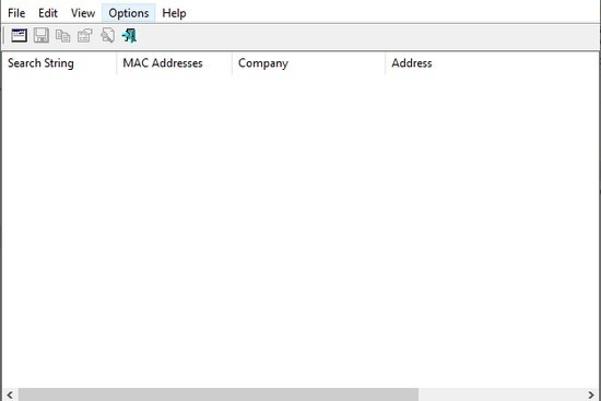 MACAddressView 1.50 Portable