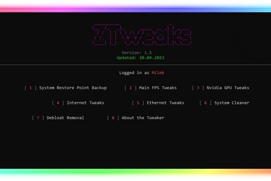 Lynx Optimizer 1.2.8