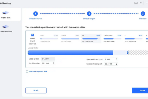 4DDiG Disk Copy 1.0.2.4 | Portable