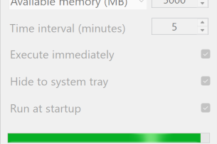 ClearStandbyMemoryScheduler 1.0.3.2 