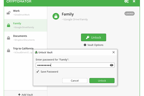 Cryptomator 1.14.2 | 1.15.0 Beta 1