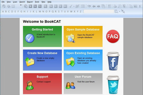 BookCAT 10.34
