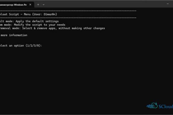 Win11Debloat 2025.01.24