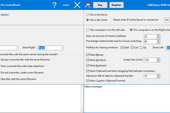 GiMeSpace KVMShare Pro 2.3.1.54