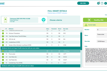 Smart Disk Checker v1.0.31.6388
